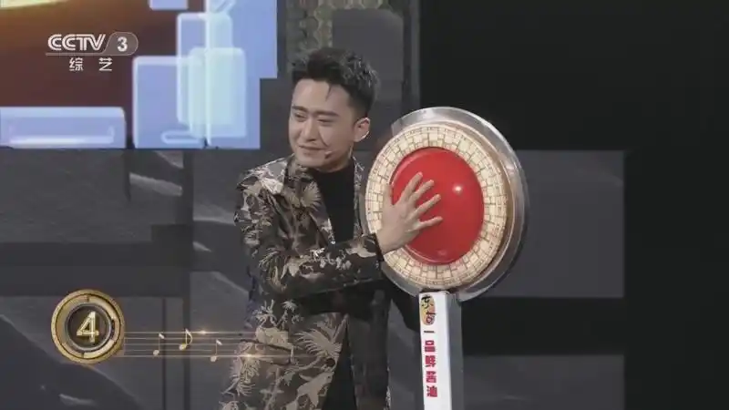 [开门大吉]杨帆"按坏"门铃