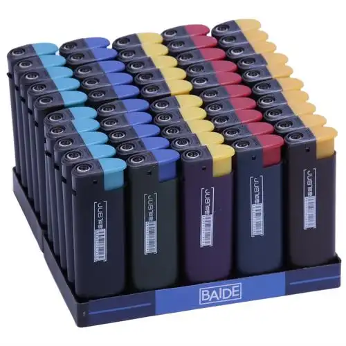 2022百得新款防风打火机原装百得打火机可充气电子火机家用个性男士50