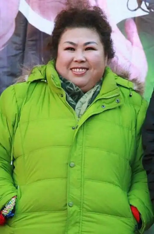 她是娱乐圈最美胖女星事业大好却被骗财骗色至今未婚