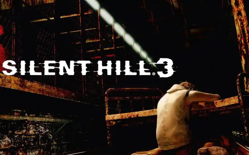 《寂静岭3》普通结局 最速通关speedrun silent hill 3 new game
