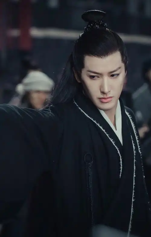 杨幂新剧《扶摇》剧照曝光,男主角阮经天意外的不错