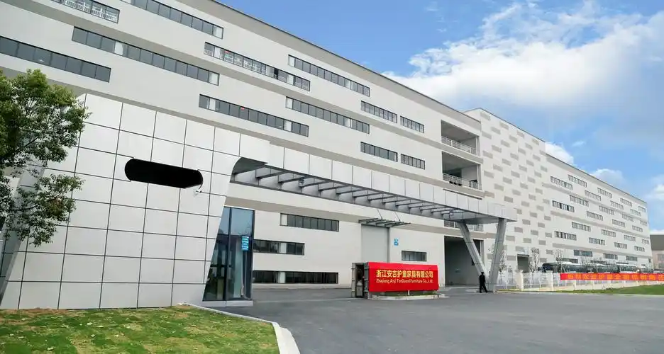 护童智能新工厂外景_护童科技_高清大图_图片下载_美通社 pr-newswire