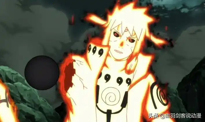 或许正是因为四代火影波风水门的实力太过于强大,还有着无限的发展