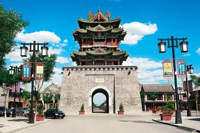 县域经济朔州市朔城区打造品质城市精美精致宜居宜业