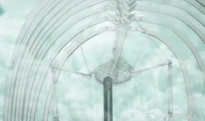 巨人#巨人新周边,艾伦始祖巨人头部按摩爪