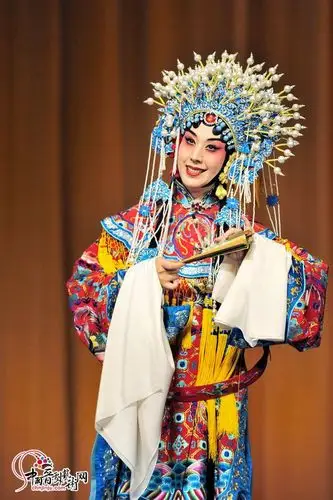 面对市场,京剧人必须"灵"——对话京剧名家史依弘