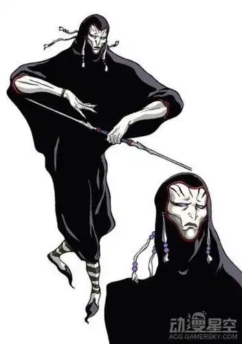 没事儿专门找刺激动画史上恐怖怪物top10