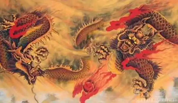 二,属龙和属鸡(甜蜜的一对)