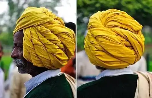 这篇关于印度男人头巾的文章等待你的点开