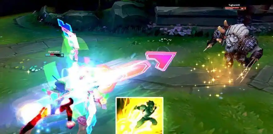 游戏英雄联盟10个闪现的正确用法, 原来这就是青铜和王者的区别!