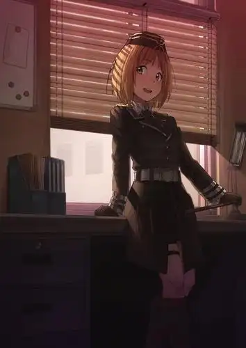 《少女前线》mp40美图合集