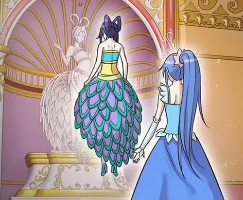 叶罗丽第八季黑香菱洗白的机会来了她能否找到浮云楼是关键