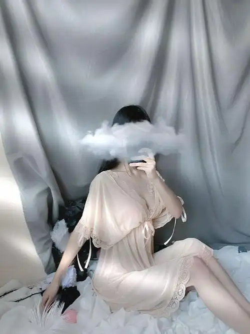 爱如如直播热售精品特卖爱如如大码胖mm买家自拍情趣内衣欧美性感睡衣