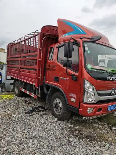 福田奥铃 奥铃cts 奥铃cts 载货车 口碑 敖城城2020-06-30 福田 奥铃