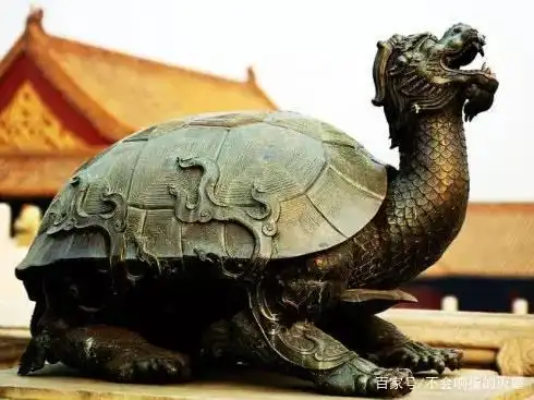 神话传说中的鲲,大鹏和玄武都与它有关