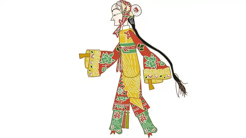 皮影戏属于什么文化