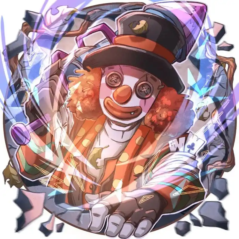 第五人格生日头像—监管者 考古官博