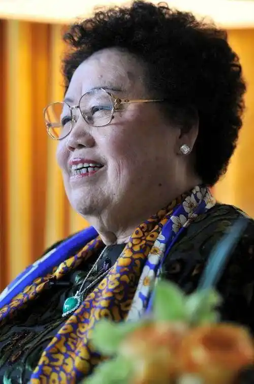 陈丽华是慈禧的什么人,跟溥仪有什么关系?