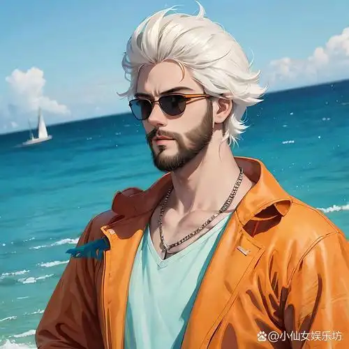 你没见过的高级感男生大叔头像981598