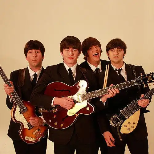 beatles cover band