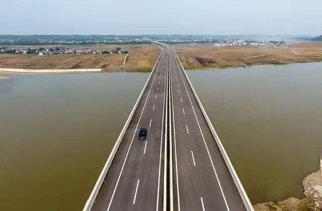 合安高速建设进入冲刺阶段