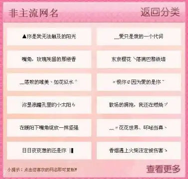 q群网名大全有什么萌皮萌皮的qq群网名大全
