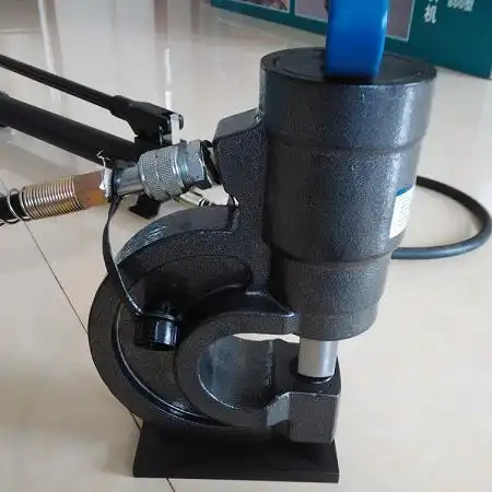 电力施工/液压冲孔机有/发光字冲孔机/手动液压冲孔机