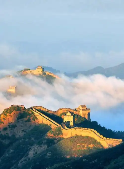 中国长城摄影棚