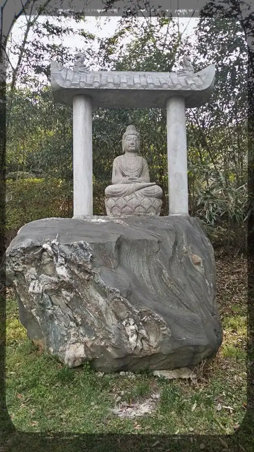 游图2019十堰龙泉寺