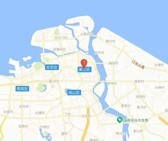 海口市美兰区委宣传部