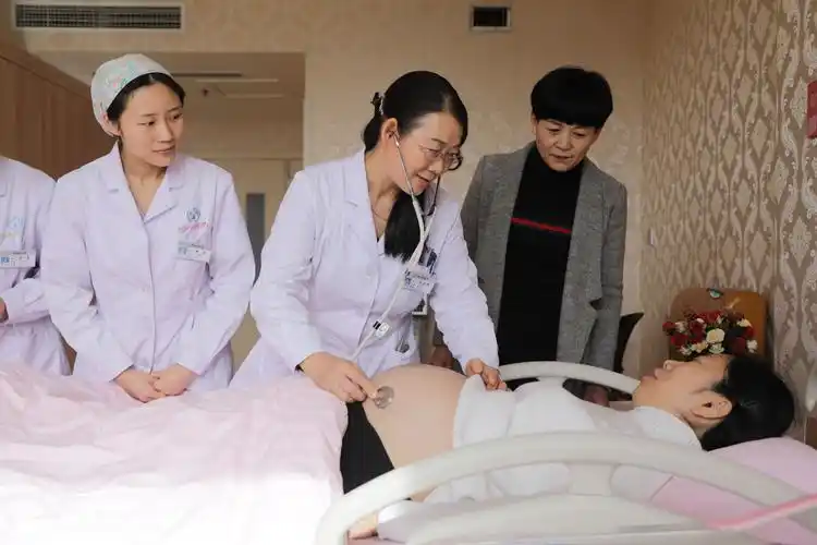 准妈妈不折腾微山湖医院ldr一体化产房投入使用