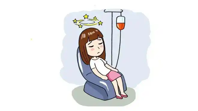 如果没有及时治疗和止血,身体各机能就会出现供血不足的状态,会导致