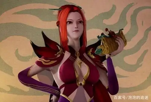 《妖神记》五位高颜值女神,肖凝儿的美让人欢喜!