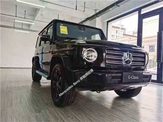 奔驰吉普车_奔驰吉普车图片