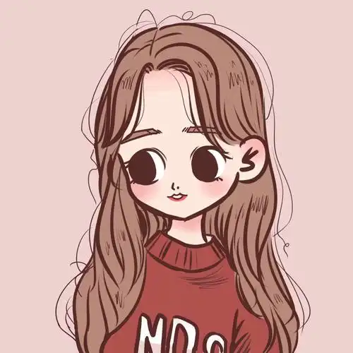 卡通q萌头像想不想拥有给我一张照片画出q版的你