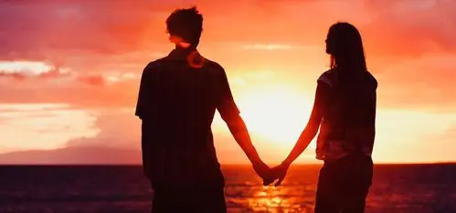 执子之手与子偕老才是温暖