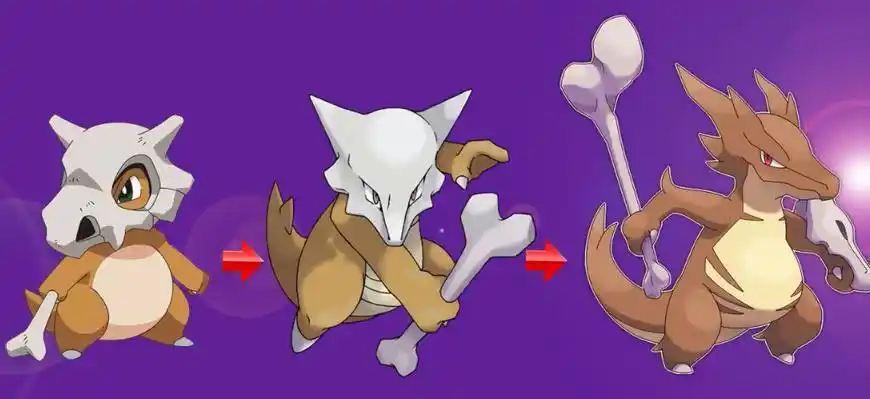 当这些神奇宝贝还能够再进化一次,网友:果然翁完全变了