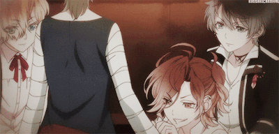 小时候的无神家族!