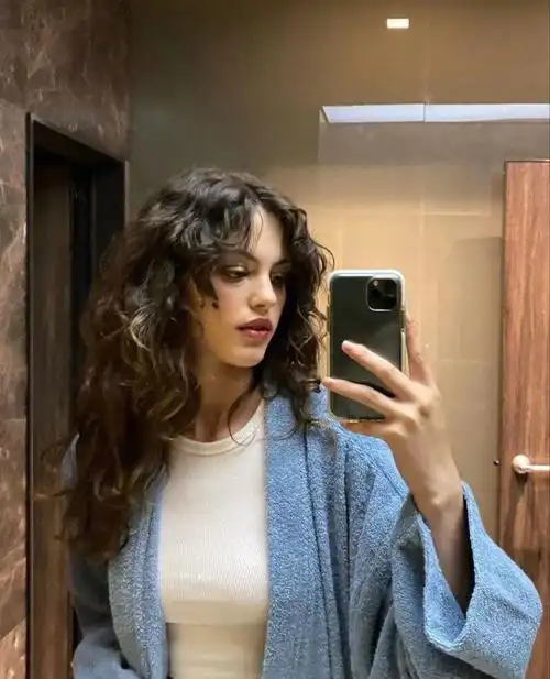 质感柔和#女生烫发发型#今日发型#法式烫#女生短发发型#港式复古烫发