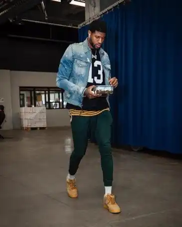 求保罗乔治快船无水印壁纸