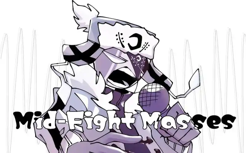 【fnf】修女mod的ruv!