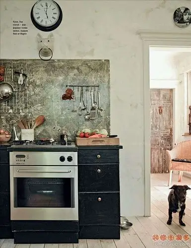 俄罗斯橱柜厨房住宅house