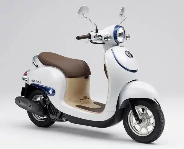 本田giorno50 小龟 不能上牌