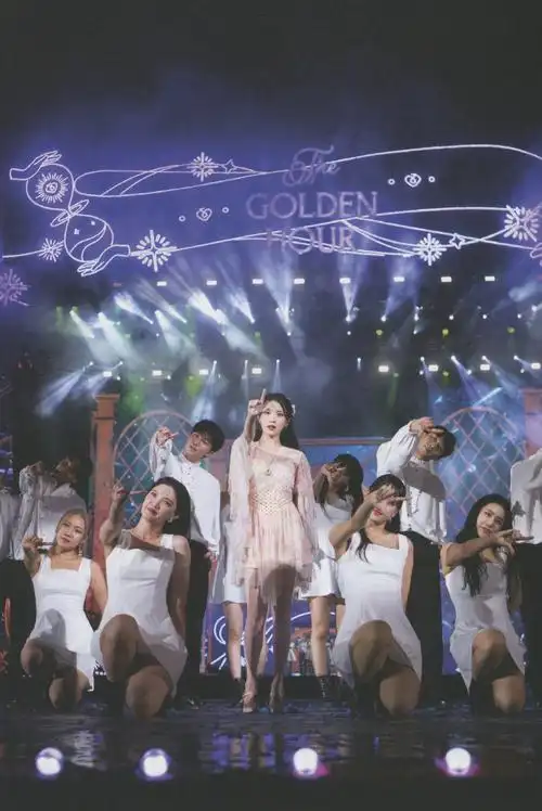 iu韩国第一女solo##iu##李知恩