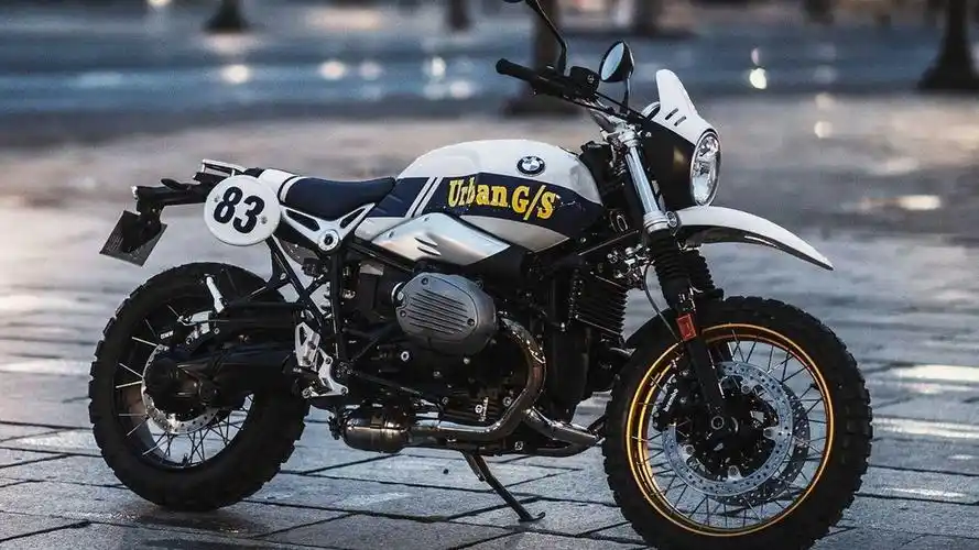 宝马拿铁是所有复古车迷心中的梦,也是全球顶尖的复古摩托车之一,任它