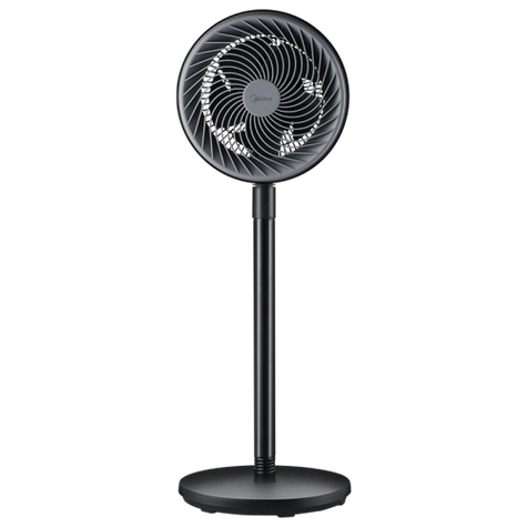 美的(midea)电风扇 midea 美的 gaf20cb 交流空气循环扇 白色多少钱