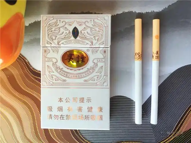 继酒爆,陈皮爆,又来了百草甘露爆珠?——贵烟魔力