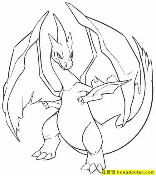 13张培养创造力和想象力的口袋宝贝涂色图片