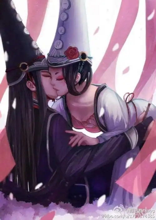 黑白无常也被动漫玩坏了