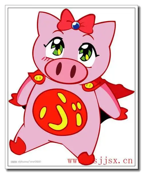 猪婆子的英文怎么说